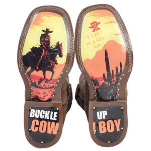 Tin Haul Kid's Anniversary Special Rider Boot KIDS - Footwear - Boots Tin Haul   