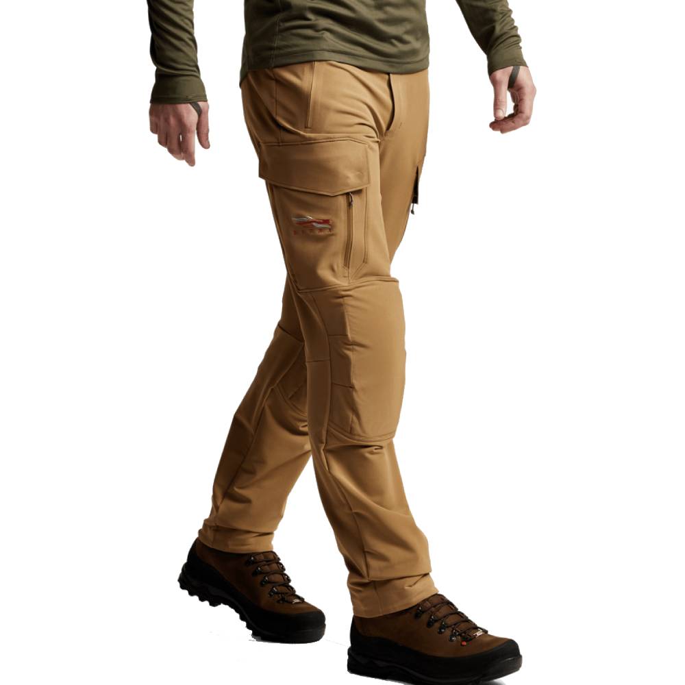 GAUPA Men's Trekking Hiking Mountain Breathable Trousers Pants Size 38 |  eBay