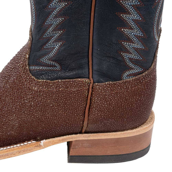 Anderson Bean Men's Copper Stingray Boot - Teskey's Exclusive