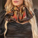 Fringe Scarves "Just Praying" Long Wild Rag ACCESSORIES - Additional Accessories - Wild Rags & Scarves Fringe Scarves   
