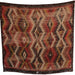 Fringe Scarves "Just Praying" Long Wild Rag ACCESSORIES - Additional Accessories - Wild Rags & Scarves Fringe Scarves   