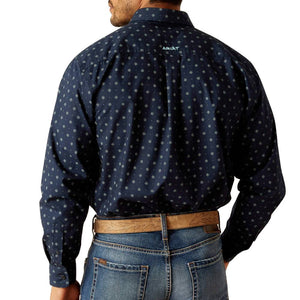 Ariat Men's Percy Classic Fit Shirt MEN - Clothing - Shirts - Long Sleeve Shirts Ariat Clothing   