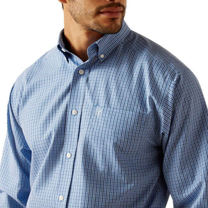 Ariat Men's Rowan Classic Fit Shirt MEN - Clothing - Shirts - Long Sleeve Shirts Ariat Clothing   