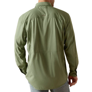 Ariat Men's VentTek Outbound Shirt MEN - Clothing - Shirts - Long Sleeve Shirts Ariat Clothing   