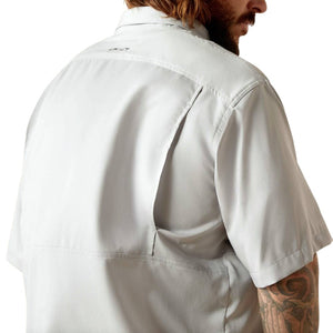 Ariat Men's VentTek Classic Fit Shirt MEN - Clothing - Shirts - Short Sleeve Shirts Ariat Clothing   