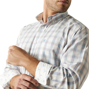 Ariat Men's Raiden Classic Fit Shirt MEN - Clothing - Shirts - Long Sleeve Shirts Ariat Clothing   