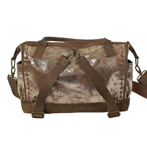 Flaxen Roan Diaper Bag Backpack - FINAL SALE WOMEN - Accessories - Handbags - Backpacks STS Ranchwear   