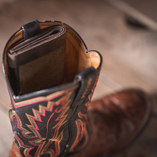 STS Ranchwear Trailblazer Boot Wallet MEN - Accessories - Wallets & Money Clips STS Ranchwear   