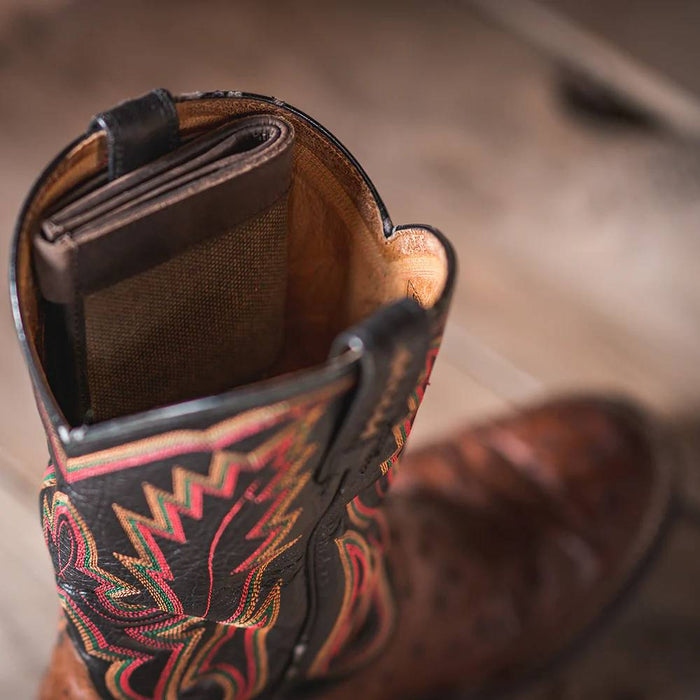 STS Ranchwear Trailblazer Boot Wallet MEN - Accessories - Wallets & Money Clips STS Ranchwear   