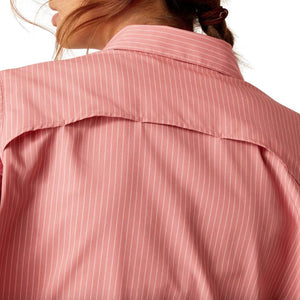 Ariat Women's VentTek Stretch Shirt - FINAL SALE WOMEN - Clothing - Tops - Long Sleeved Ariat Clothing   