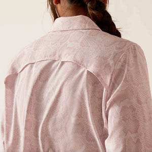 Ariat Women's VentTek Stretch Shirt WOMEN - Clothing - Tops - Long Sleeved Ariat Clothing   