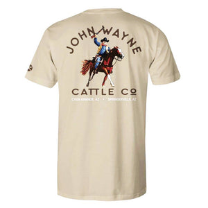 Hooey Men's John Wayne Tee MEN - Clothing - T-Shirts & Tanks Hooey   