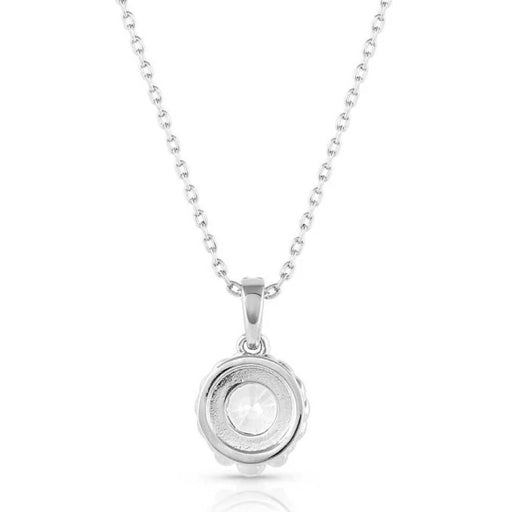 Montana Silversmiths Quiet Elegance Crystal Necklace WOMEN - Accessories - Jewelry - Necklaces Montana Silversmiths   