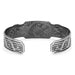 Montana Silversmiths Don't Tread On Me Cuff Bracelet MEN - Accessories - Jewelry & Cuff Links Montana Silversmiths   