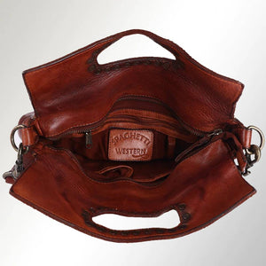 Spaghetti Western Crossbody Stud Messenger Bag WOMEN - Accessories - Handbags - Crossbody bags Spaghetti Western   