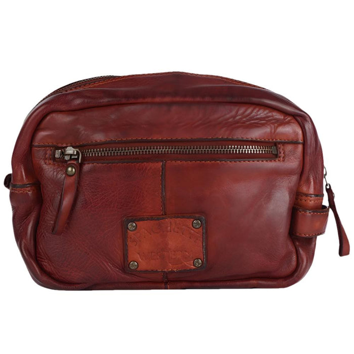 Spaghetti Western Toiletry Bag ACCESSORIES - Luggage & Travel - Cosmetic Bags Spaghetti Western   