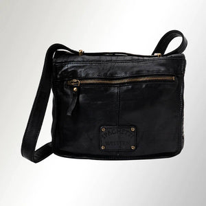 Speghetti Western Studded Crossbody Messenger Bag WOMEN - Accessories - Handbags - Crossbody bags Spaghetti Western   