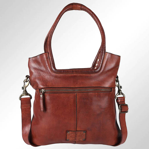 Spaghetti Western Leather Studded Tote WOMEN - Accessories - Handbags - Tote Bags Spaghetti Western   