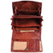 Spaghetti Western Basketweave Wallet WOMEN - Accessories - Handbags - Wallets Spaghetti Western   