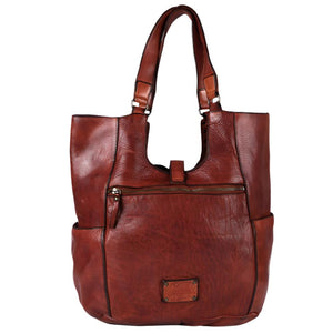 Spaghetti Western Leather Stud Tote WOMEN - Accessories - Handbags - Tote Bags Spaghetti Western   