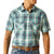Ariat Men's Harrington Retro Plaid Snap Shirt MEN - Clothing - Shirts - Short Sleeve Shirts Ariat Clothing   