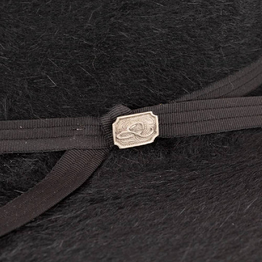 Resistol Kodiak 8X Felt Hat - Black HATS - FELT HATS Resistol   
