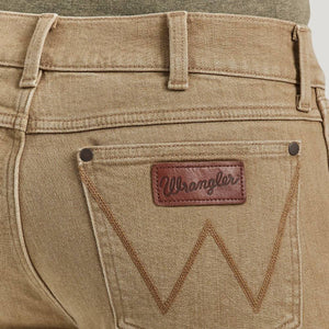 Wrangler Men's Color Wash Retro Jean - FINAL SALE MEN - Clothing - Jeans Wrangler   