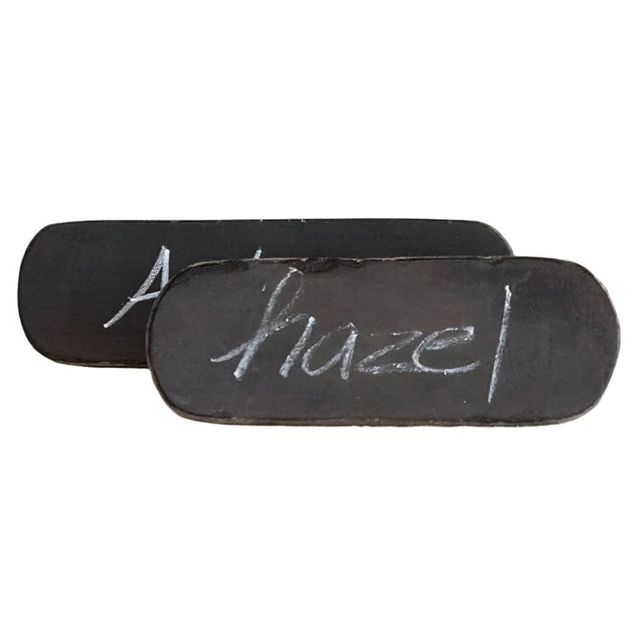 Black Chalkboard Found Wood Standing Sign HOME & GIFTS - Home Decor - Decorative Accents Creative Co-Op   