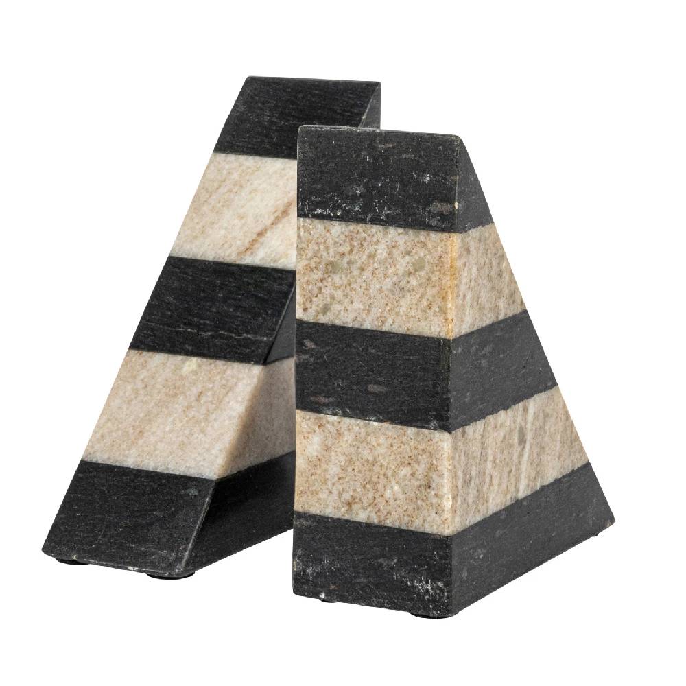 Marble Book Ends HOME & GIFTS - Home Decor - Decorative Accents Creative Co-Op   