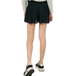 Hayden Girl's Smocked Soft Shorts KIDS - Girls - Clothing - Shorts Hayden Los Angeles   