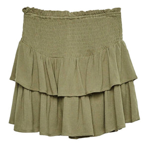 Hayden Girl's Ruffle Skirt KIDS - Girls - Clothing - Skirts Hayden Los Angeles   