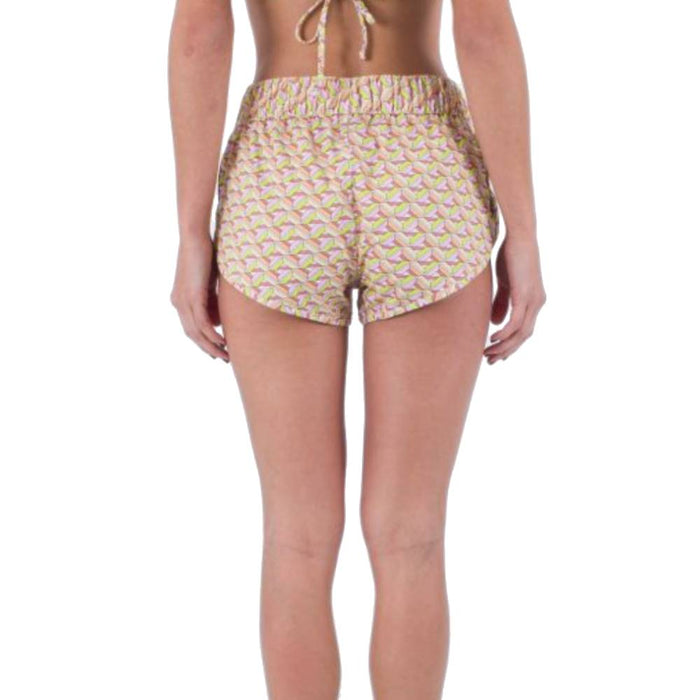 * Hurley City Block 2.5" Swim Short - FINAL SALE WOMEN - Clothing - Surf & Swimwear - Boardshorts Hurley