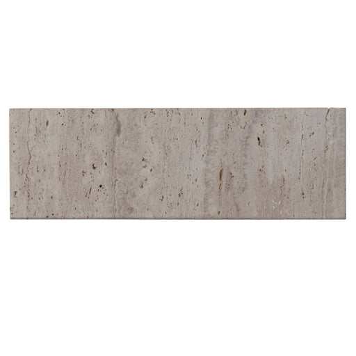 Travertine Footed Serving Board HOME & GIFTS - Tabletop + Kitchen - Serveware & Utensils Creative Co-Op   