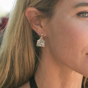 VOGT The Sweet Clara Earrings WOMEN - Accessories - Jewelry - Earrings VOGT SILVERSMITHS   