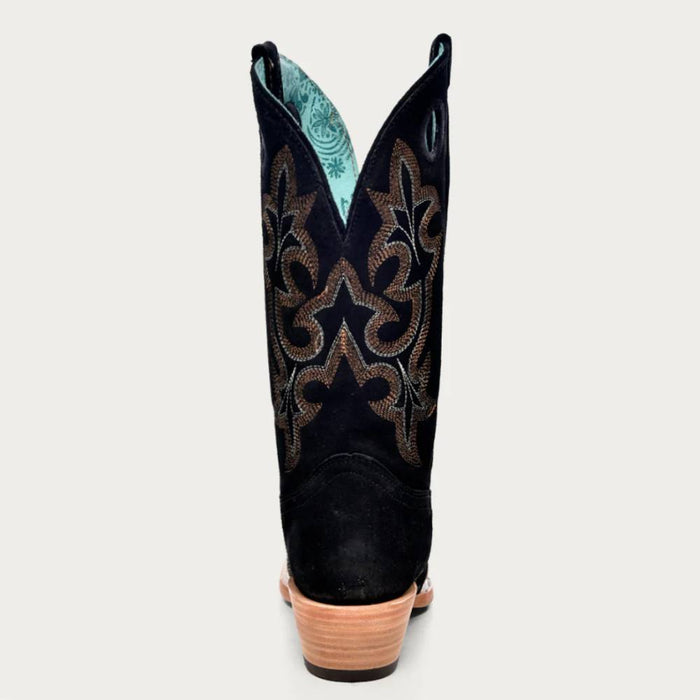 Corral Western Suede Embroidered Boot WOMEN - Footwear - Boots - Western Boots Corral Boots   