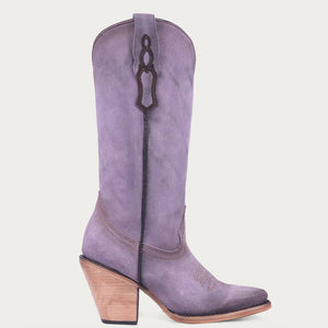 Corral Lilac Western Boot WOMEN - Footwear - Boots - Western Boots Corral Boots   