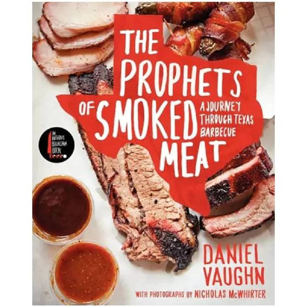 The Prophets of Smoked Meat HOME & GIFTS - Books Harper Collins Publisher   