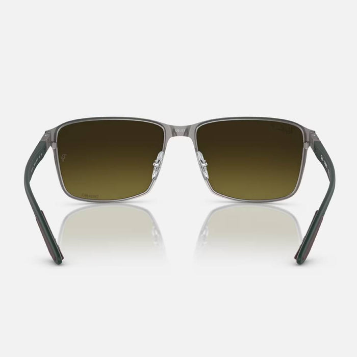 Ray-Ban RB3721CH Chromance Sunglasses ACCESSORIES - Additional Accessories - Sunglasses Ray-Ban   