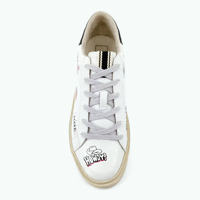 ShuShop Reba Sneaker - Texas WOMEN - Footwear - Sneakers & Athletic ShuShop   