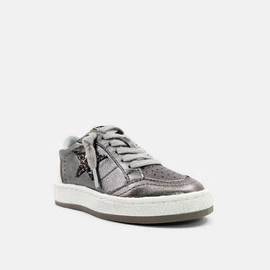 ShuShop Paz Toddler Sneaker - Gunmetal KIDS - Girls - Footwear - Casual Shoes ShuShop   