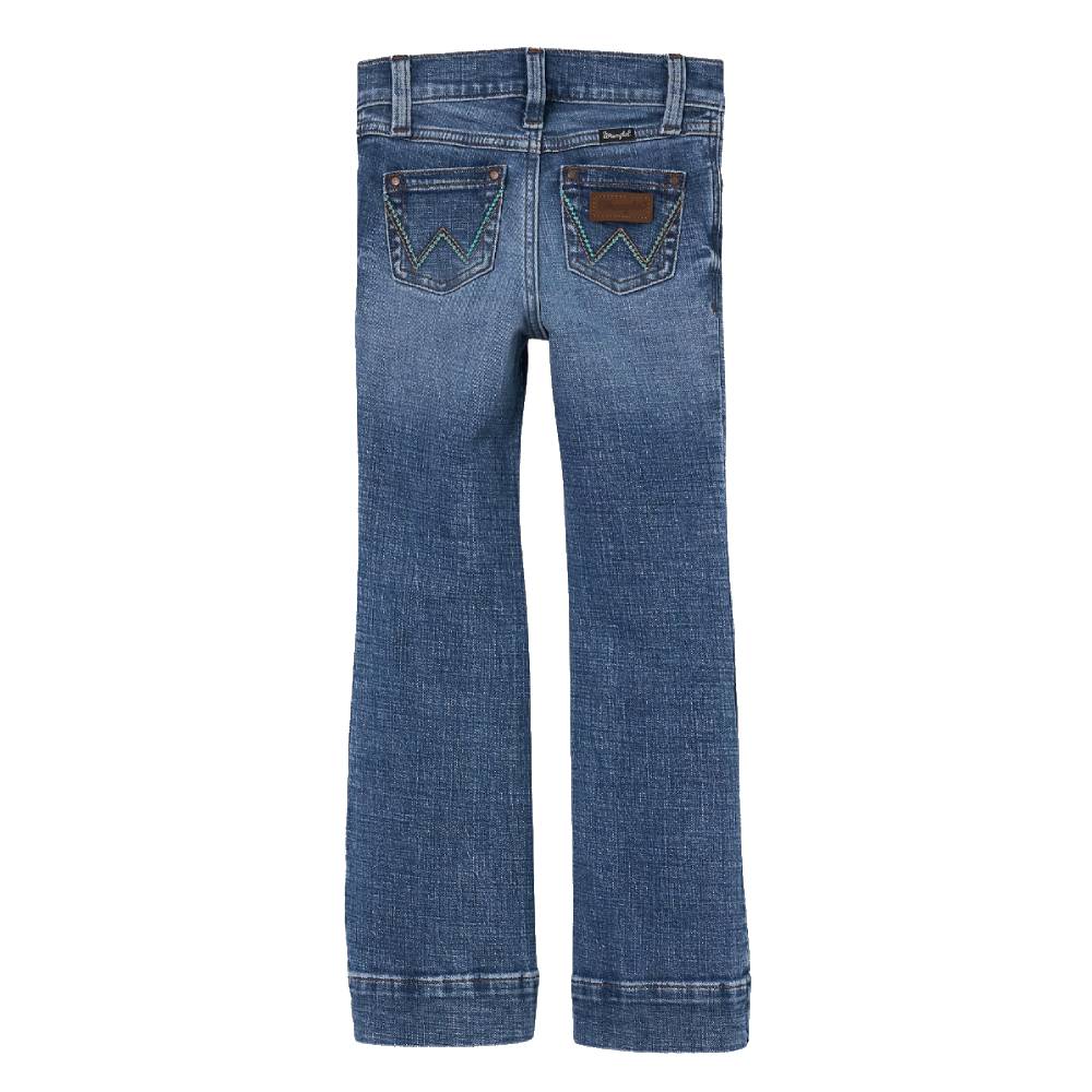 Wrangler Girl's Retro Trouser Jean KIDS - Girls - Clothing - Jeans Wrangler   