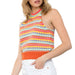 * Knit Halter Top - FINAL SALE WOMEN - Clothing - Tops - Sleeveless THML Clothing