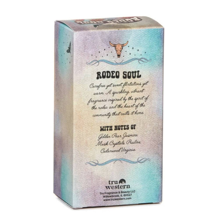 Rodeo Soul Perfume - 3.4 oz HOME & GIFTS - Bath & Body - Perfume Tru Fragrance   