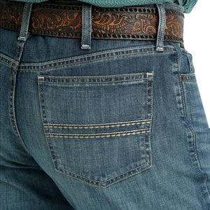 Cinch Men's Silver Label Slim Straight Leg Jeans MEN - Clothing - Jeans Cinch   