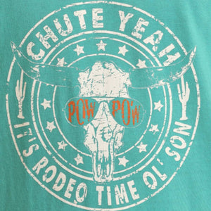 Rock & Roll Denim Boy's "Chute Yeah" Tee KIDS - Boys - Clothing - T-Shirts & Tank Tops Panhandle   
