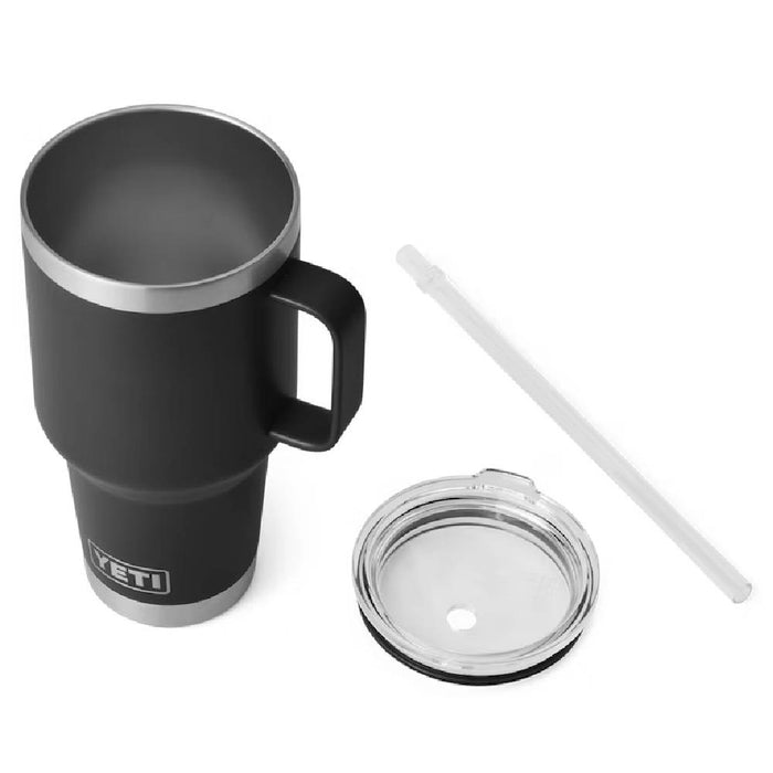 Yeti Rambler 35oz Straw Mug - Black HOME & GIFTS - Yeti Yeti   