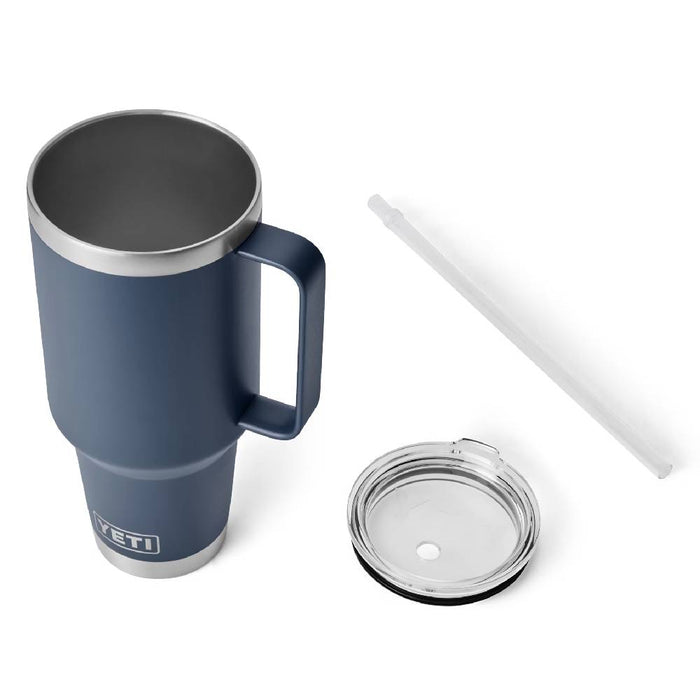 Yeti Rambler 42oz Straw Mug - Navy HOME & GIFTS - Yeti Yeti   