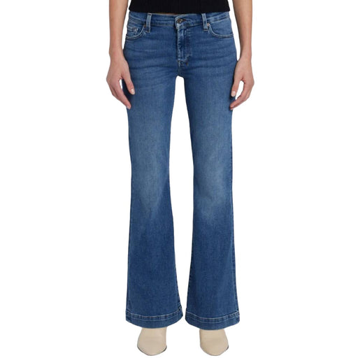 7 For All Mankind Tailorless Dojo - Clara WOMEN - Clothing - Jeans 7 For All Mankind   