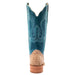 R. Watson Women's Sand Bruciato Full Quill Ostrich Boot WOMEN - Footwear - Boots - Exotic Boots R Watson   