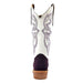 R. Watson Women's Purple Rough-Out Boot WOMEN - Footwear - Boots - Western Boots R Watson   